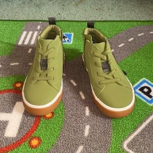 Toddler boy shoes never worn